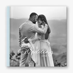 Wedding Photo Book Template