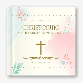 Epiphany photo book template 
